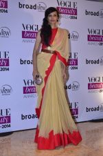 Dipannita Sharma at Vogue Beauty Awards in Mumbai on 22nd July 2014